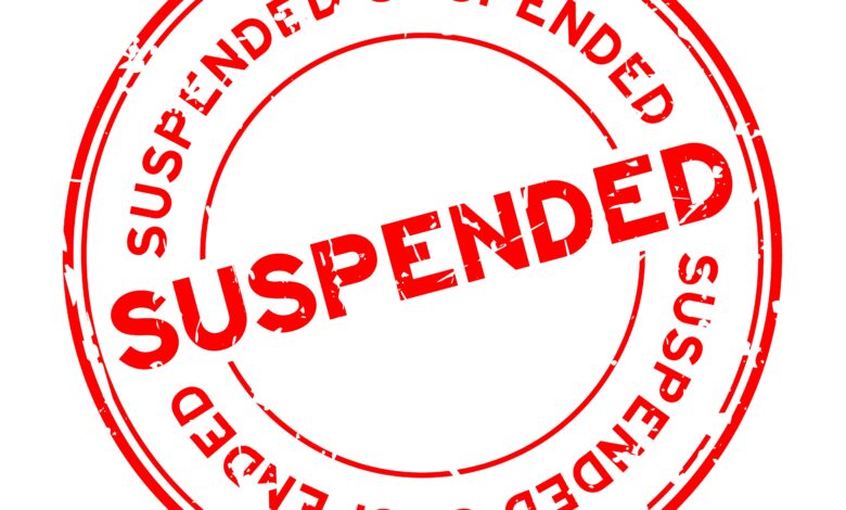 छात्राओं के साथ दुर्व्यवहार करने पर, प्रधान पाठक और साथ शिक्षक हुए निलंबित…