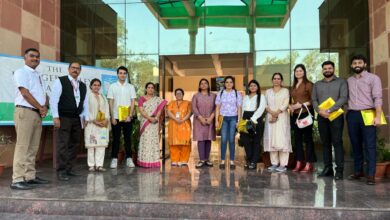 बोर्डिंग विद्यालय कांगेर वैली अकादमी में परिचर्चा सत्र का हुआ आयोजन…