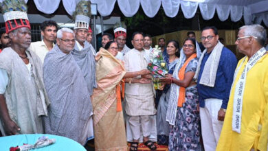 CM साय से मुलाकात कर प्रतिनिधिमंडल ने जताया आभार…