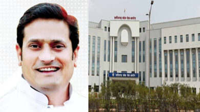 CGPSC के कार्यों पर विकास उपाध्याय का तंज, कहा- अभ्यर्थियों का भविष्य अंधकार में डाल रही बीजेपी…