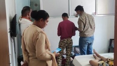 होटल में मिली युवती की लाश, जाँच में जुटी एफएसएल की टीम…