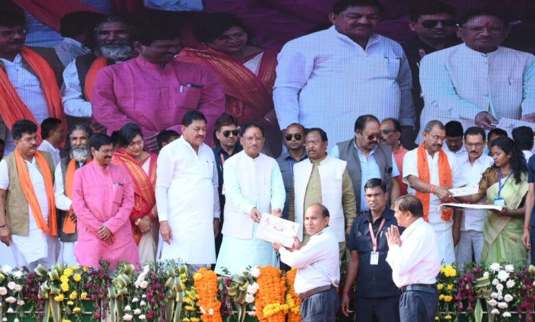 सरकार ने 3100 रुपए प्रति क्विंटल में धान खरीदकर प्रदेश के किसानों को देश में दिलाया सर्वश्रेष्ठ स्थान