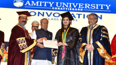 समाज और मानवता के लाभ के लिए अपने ज्ञान का उपयोग करें – राज्यपाल श्री हरिचंदन…