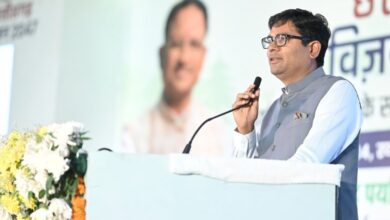 पर्यावरण को सुरक्षित रखना प्रत्येक नागरिक की जिम्मेदारी : श्री ओपी चौधरी…