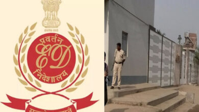 बालू कारोबारी के ठिकानों पर ED की छापेमारी, कई मामलों में हो रही जांच…