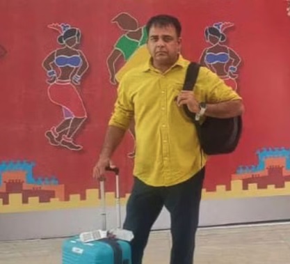 ट्रेनिंग देने पहुंचे थे रायपुर, टेनिस कोच की हार्ट अटैक से मौत ट्रेनिंग देने पहुंचे थे रायपुर, टेनिस कोच की हार्ट अटैक से मौत