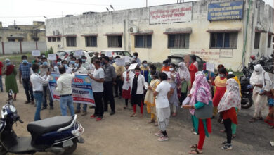 स्वास्थ्य विभाग के अधिकारी-कर्मचारियों के हड़ताल अवधि का अर्जित अवकाश स्वीकृत…