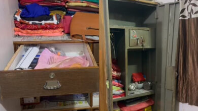 4 नकाबपोश बदमाशों ने परिवार को बंधक बनाकर किया चोरी, नगदी समेत लाखों का सामान लेकर हुए फरार…