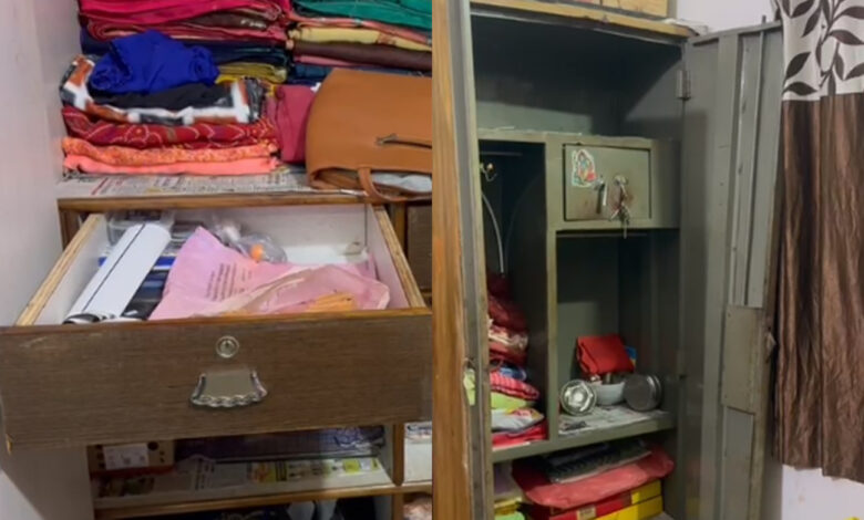 4 नकाबपोश बदमाशों ने परिवार को बंधक बनाकर किया चोरी, नगदी समेत लाखों का सामान लेकर हुए फरार…