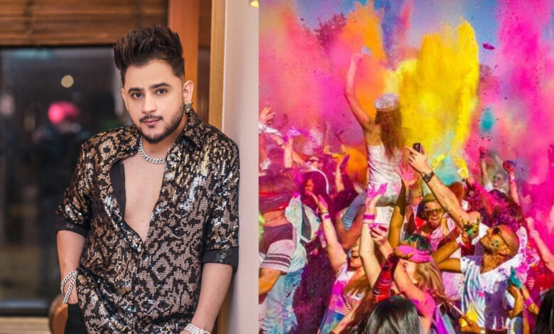 होलीलैंड प्री होली सेलिब्रेशन की तैयारी पूरी, फेमस पंजाबी सिंगर ‘मिलिंद गाबा’ भी होंगे शामिल…