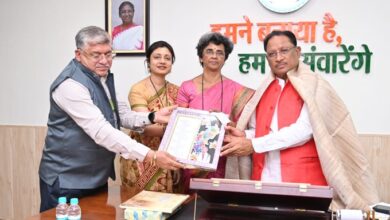 वरिष्ठ वैज्ञानिकों ने की मुख्यमंत्री साय से मुलाकात, परमाणु ऊर्जा के संबंध में चर्चा की…