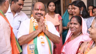 सोलर पैनल गड़बड़ी में भाजपा विधायक ने कलेक्टर को लिखा पत्र…