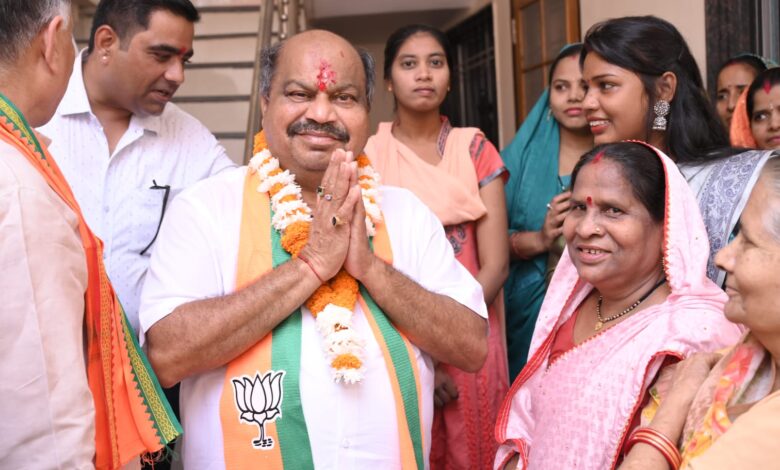 सोलर पैनल गड़बड़ी में भाजपा विधायक ने कलेक्टर को लिखा पत्र…