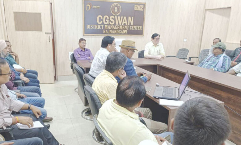 लोकसभा निर्वाचन 2024, केबल ऑपरेटर्स की बैठक 22 मार्च को…