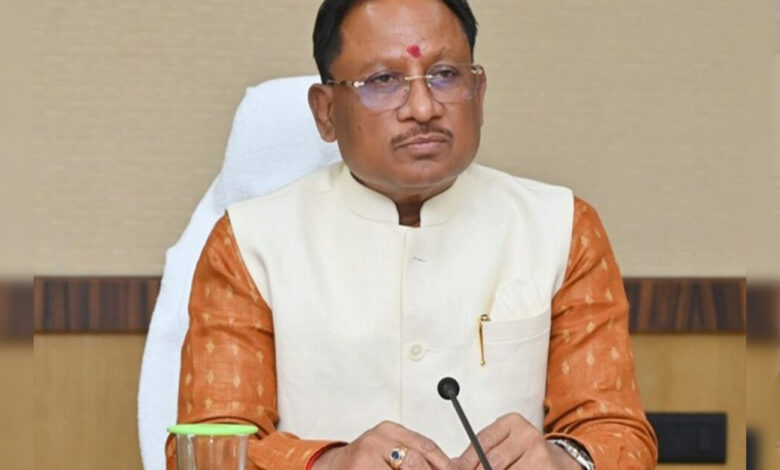 मुख्यमंत्री श्री साय 2 मार्च को जशपुर जिले के विभिन्न कार्यक्रमों में होंगे शामिल…