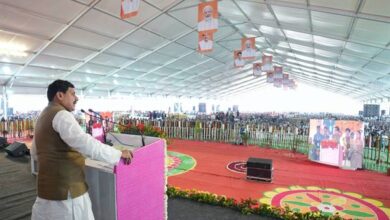 भिण्ड में विकास की बयार बह रही है – मुख्यमंत्री डॉ. यादव…