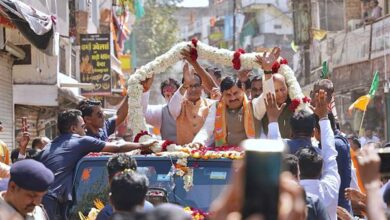 धानमंत्री श्री मोदी के नेतृत्व में भारत विश्व का सिरमौर बनेगा : मुख्यमंत्री डॉ. यादव धानमंत्री श्री मोदी के नेतृत्व में भारत विश्व का सिरमौर बनेगा : मुख्यमंत्री डॉ. यादव