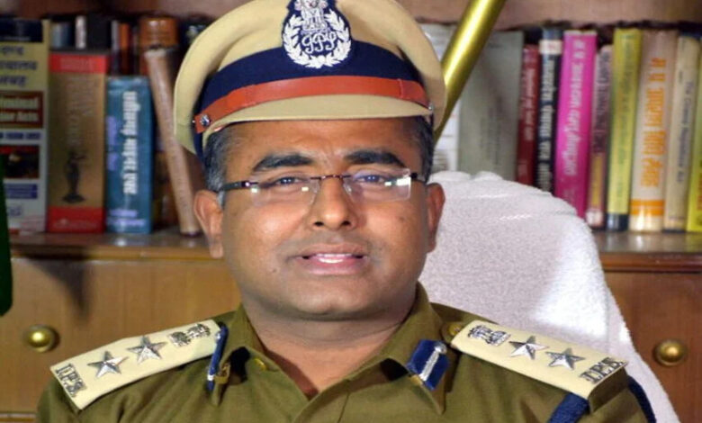 IPS अमरेश मिश्रा बने ACB-EOW के नये चीफ, राज्य सरकार ने जारी किया आदेश…