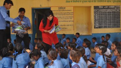 15 मार्च तक विद्यार्थियों को होगा गणवेश वितरण, शिक्षा केन्द्र ने जिला कलेक्टर्स को दिए निर्देश… 15 मार्च तक विद्यार्थियों को होगा गणवेश वितरण, शिक्षा केन्द्र ने जिला कलेक्टर्स को दिए निर्देश…