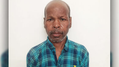 भड़के पिता ने कुल्हाड़ी से वारकर बेटे उतारा मौत के घाट, सूचना के बाद आरोपी पिता गिरफ्तार…