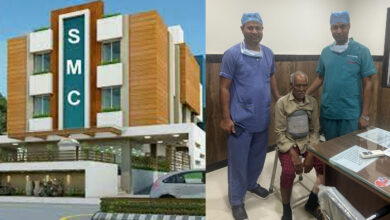 फटे हुए हृदय का हुआ SMC हॉस्पिटल में दुर्लभ ऑपरेशन…