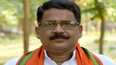 पूर्व विधायक ने कांग्रेस पार्टी से दिया इस्तीफा…