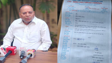 कांग्रेस नेता के बयान पर अजय चंद्राकर ने साधा निशाना, कहा- कांग्रेस आतंकी संगठन…