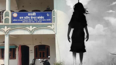 सखी सेंटर में महिला ने लगाई फांसी, जांच में जुटी पुलिस…