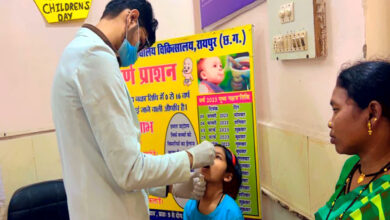 रोग प्रतिरोधक क्षमता बढ़ाने 19 मार्च को स्वर्णप्राशन…