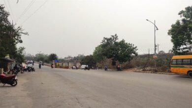 थर्मामीटर का पारा 40 के पार, गर्म हवाओं से लोग हलाकान