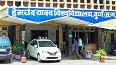 इस विश्वविद्यालय में परीक्षा का बदला टाइम टेबल, जानें वजह इस विश्वविद्यालय में परीक्षा का बदला टाइम टेबल, जानें वजह