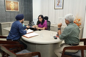 सी-विजिल पर प्राप्त शिकायतों पर रिकॉर्ड समय में हो रही कार्रवाई