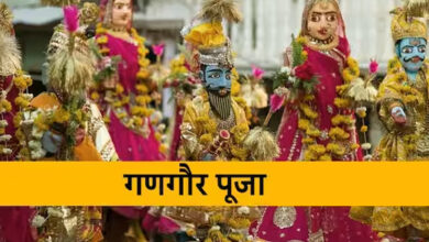 गणगौर उत्सव के लिए संबंधित विभागों के अधिकारियों को सौंपी गई जिम्मेदारियां…