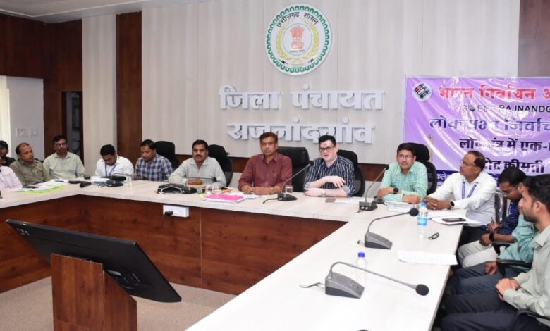 चिन्हांकित 85 वर्ष से अधिक आयु के बुजुर्ग और 40 प्रतिशत या इससे अधिक दिव्यांग मतदाता होम वोटिंग के जरिए करेंगे मतदान