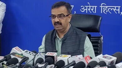 मुख्य निर्वाचन पदाधिकारी श्री राजन ने मतदाताओं से की अपील, निर्भय होकर करें मतदान…