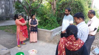 सेग्रिगेशन का फीडबैक लेने नागरिकों के पास पहुंचे कमिश्नर