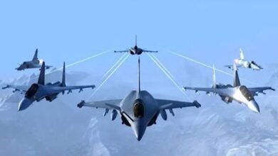 कश्मीर घाटी के उत्तरी क्षेत्र में आपातकालीन लैंडिंग सुविधा