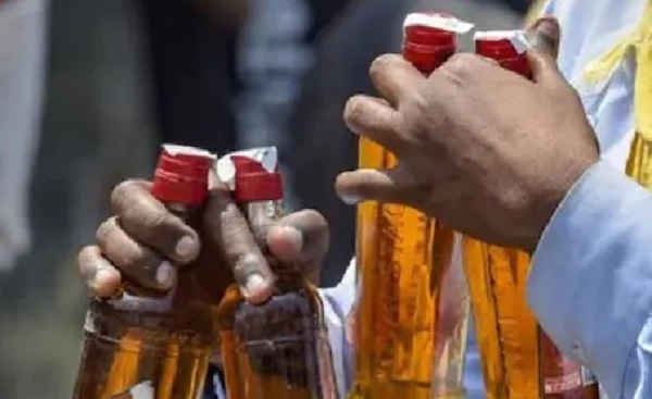 रायपुर में दो दिनों के लिए ड्राई-डे घोषित