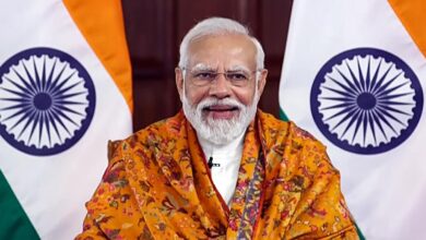 PM मोदी ने बिहार के चुनावी जनसभा को किया संबोधित, कहा- राम मंदिर प्राण प्रतिष्ठा में शामिल होने वालों को कांग्रेस ने रोका