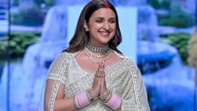 बॉलीवुड अभिनेत्री परिणीति चोपड़ा ने बढ़ाया 15 किलो वजन