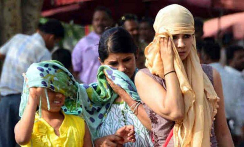 रायपुर, दुर्ग और बस्तर संभाग में अंधड़ के साथ बारिश की संभावना