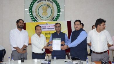 मतदान के बाद अंगुली की स्याही दिखाने पर इस होटल में मिलेगी 30 प्रतिशत छूट