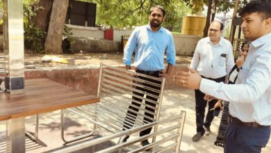 शहर में चार जगहों पर बनेंगे वेडिंग जोन