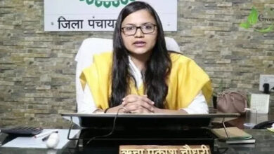 सेक्टर 9 हॉस्पिटल चौक से ग्लोब चौक तक मैराथॉन का हुआ आयोजन…