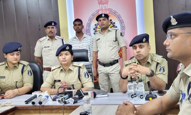 करेंट देकर पिता की हत्या, पुत्र को पुलिस ने किया गिरफ्तार