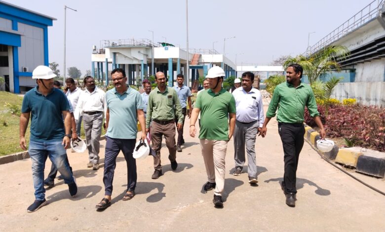 सरोना ट्रेचिंग ग्राउंड में बने खाद को किये जाएंगे खाली सरोना ट्रेचिंग ग्राउंड में बने खाद को किये जाएंगे खाली