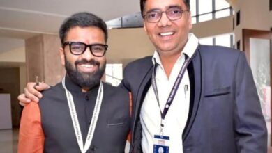 ISHRAE रायपुर सब चैप्टर के नये अध्यक्ष रवि जग्गी एवं उपाध्यक्ष सिद्धांत शर्मा ने ली शपथ…