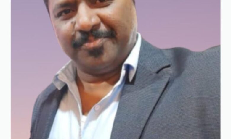 रायपुर रेल मंडल के मंडल वाणिज्य प्रबंधक बने : राकेश सिंह