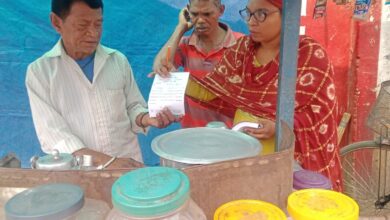 सूखा और गीला कचरा मिक्स करने पर जुर्माना