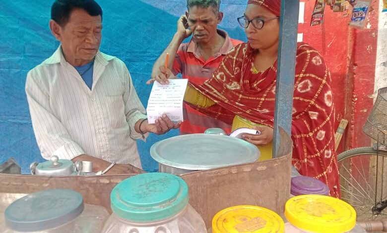सूखा और गीला कचरा मिक्स करने पर जुर्माना